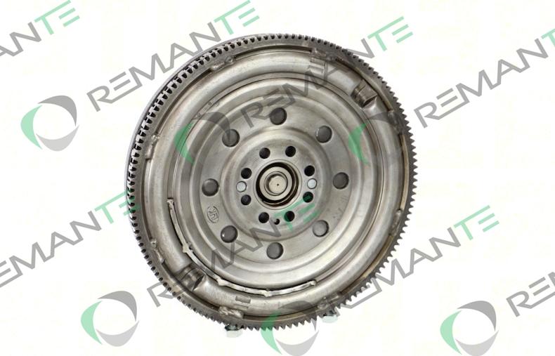 REMANTE 009-001-000024R - Flywheel autospares.lv