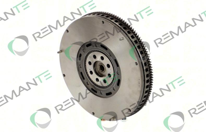 REMANTE 009-001-000024R - Flywheel autospares.lv