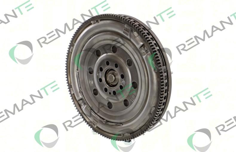 REMANTE 009-001-000024R - Flywheel autospares.lv