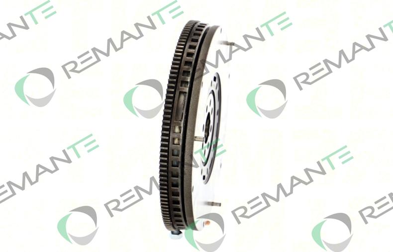 REMANTE 009-001-000024R - Flywheel autospares.lv