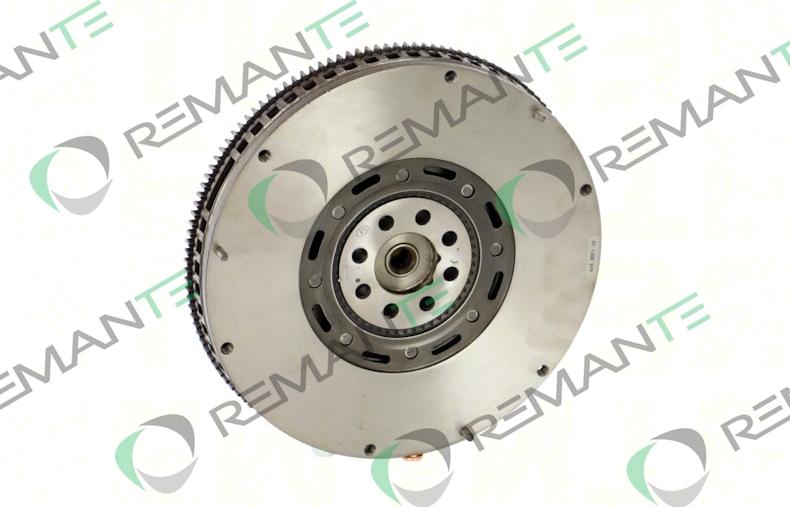 REMANTE 009-001-000024R - Flywheel autospares.lv