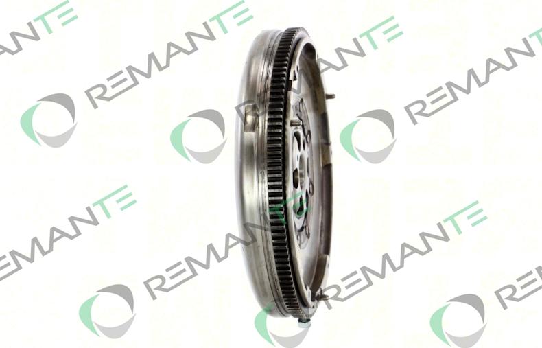 REMANTE 009-001-000021R - Flywheel autospares.lv