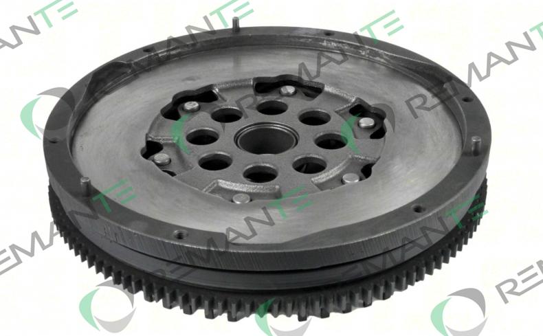 REMANTE 009-001-000028R - Flywheel autospares.lv