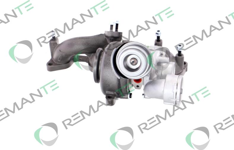 REMANTE 003-001-004456R - Charger, charging system autospares.lv