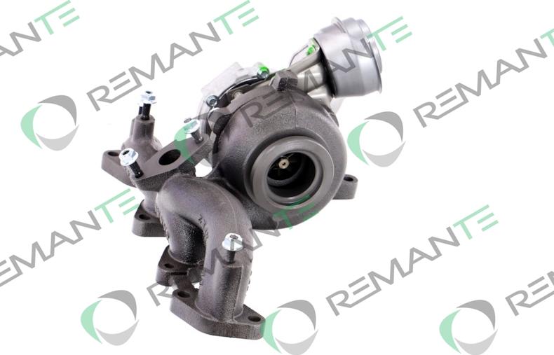 REMANTE 003-001-004456R - Charger, charging system autospares.lv