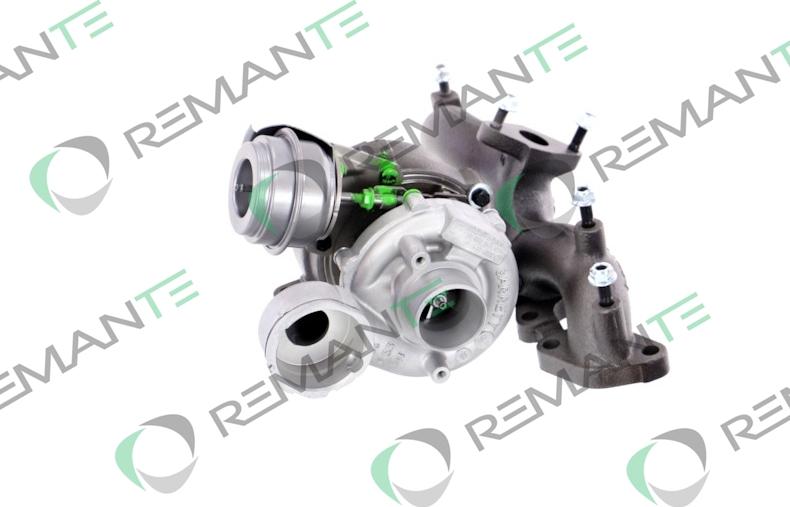 REMANTE 003-001-004456R - Charger, charging system autospares.lv