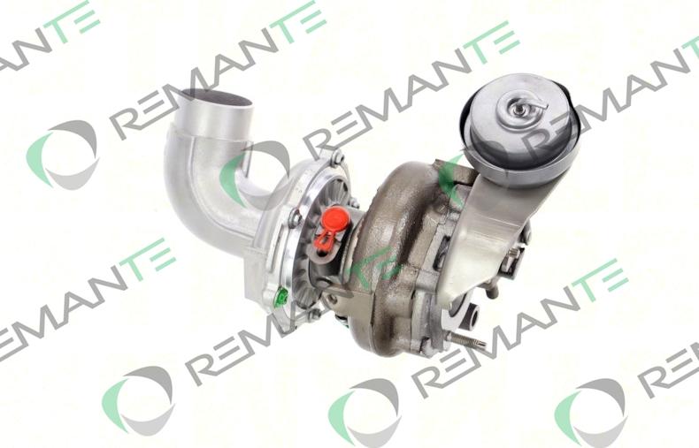 REMANTE 003-001-004406R - Charger, charging system autospares.lv