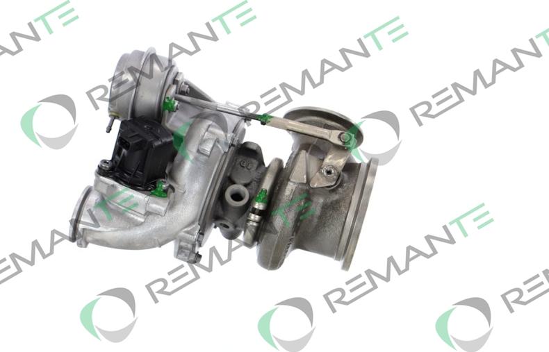 REMANTE 003-001-004481R - Charger, charging system autospares.lv