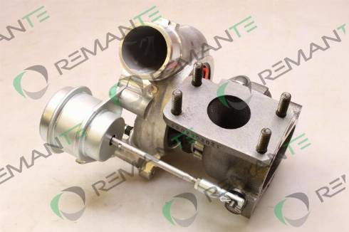 REMANTE 003-001-004426N - Charger, charging system autospares.lv