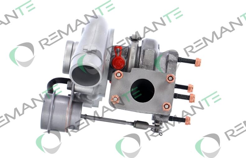 REMANTE 003-001-004426R - Charger, charging system autospares.lv