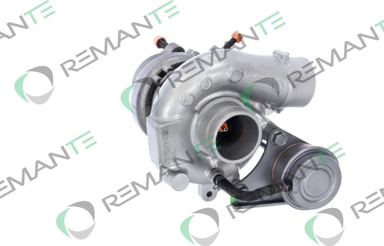 REMANTE 003-001-004426R - Charger, charging system autospares.lv