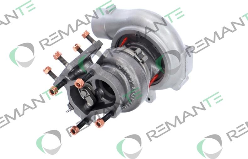 REMANTE 003-001-004426R - Charger, charging system autospares.lv