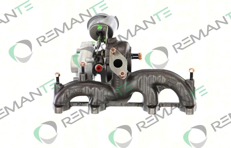 REMANTE 003-001-004471R - Charger, charging system autospares.lv