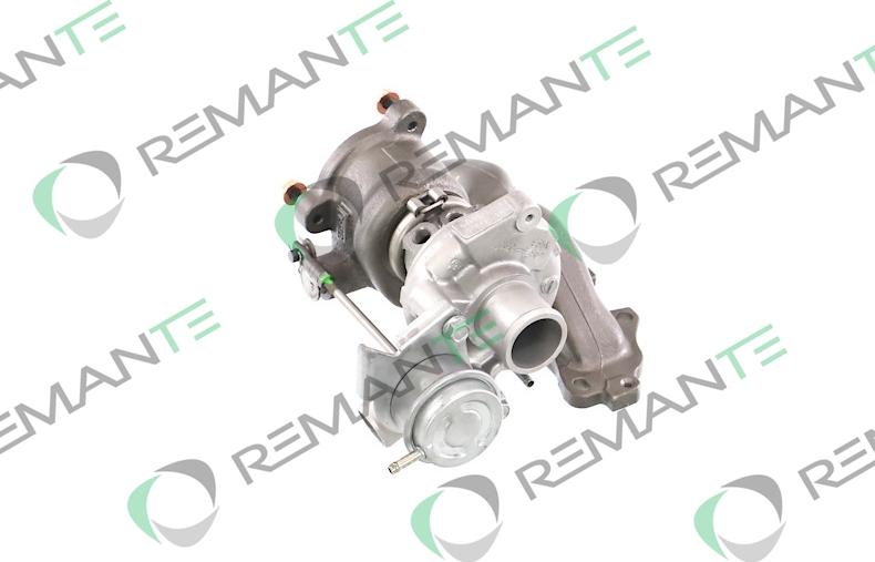 REMANTE 003-001-004555R - Charger, charging system autospares.lv