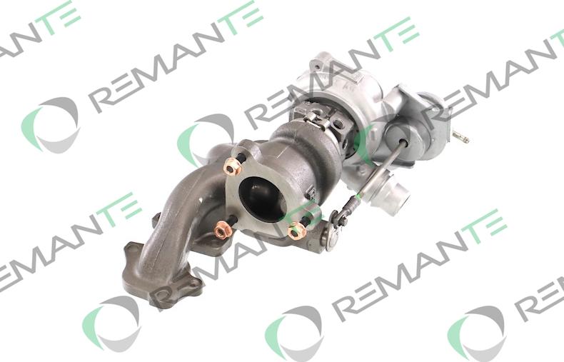 REMANTE 003-001-004555R - Charger, charging system autospares.lv