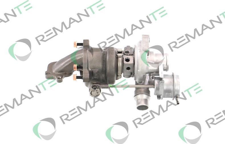 REMANTE 003-001-004555R - Charger, charging system autospares.lv