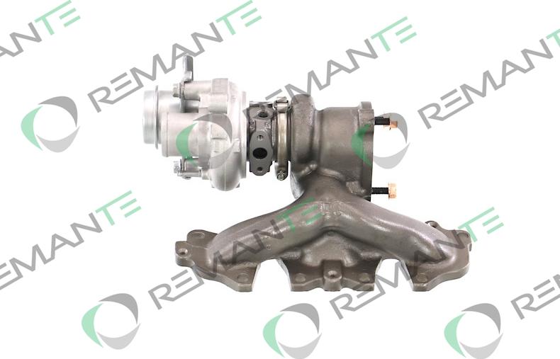 REMANTE 003-001-004555R - Charger, charging system autospares.lv