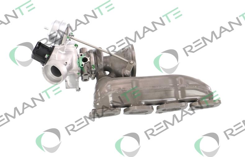 REMANTE 003-001-004533R - Charger, charging system autospares.lv