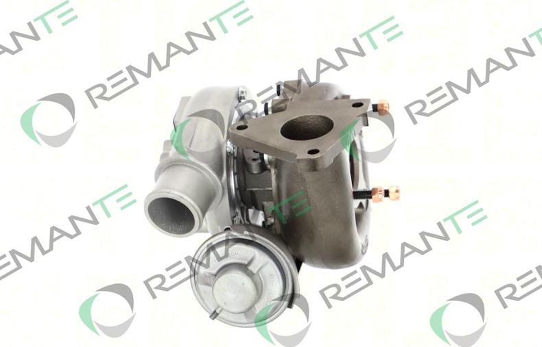 REMANTE 003-001-004527R - Charger, charging system autospares.lv