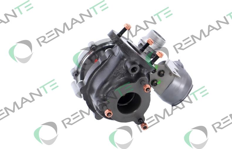 REMANTE 003-001-004062R - Charger, charging system autospares.lv