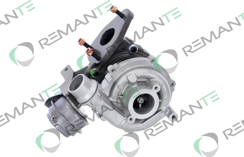 REMANTE 003-001-004062R - Charger, charging system autospares.lv