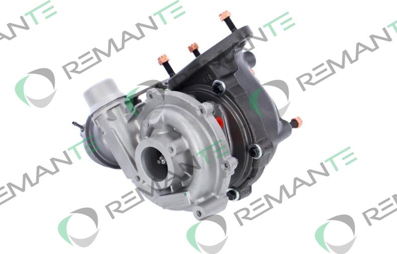 REMANTE 003-001-004062R - Charger, charging system autospares.lv