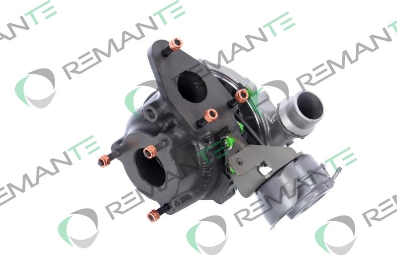 REMANTE 003-001-004062R - Charger, charging system autospares.lv