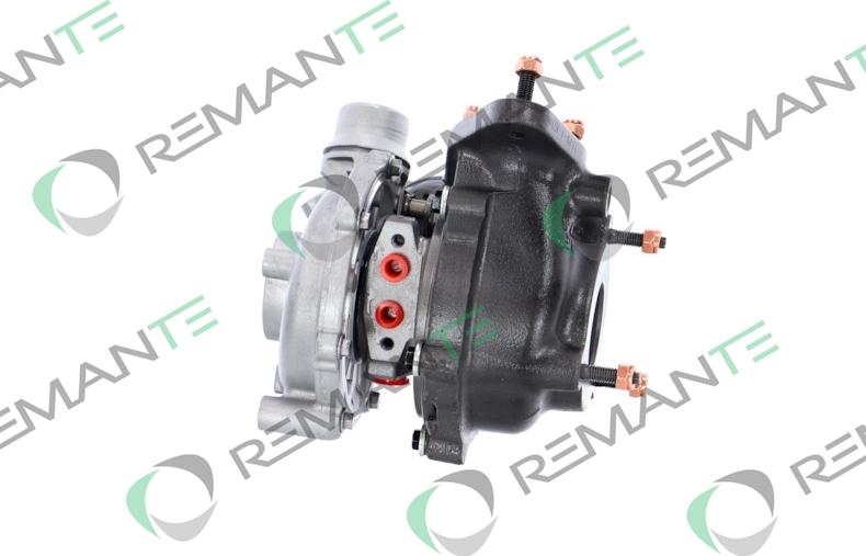 REMANTE 003-001-004062R - Charger, charging system autospares.lv