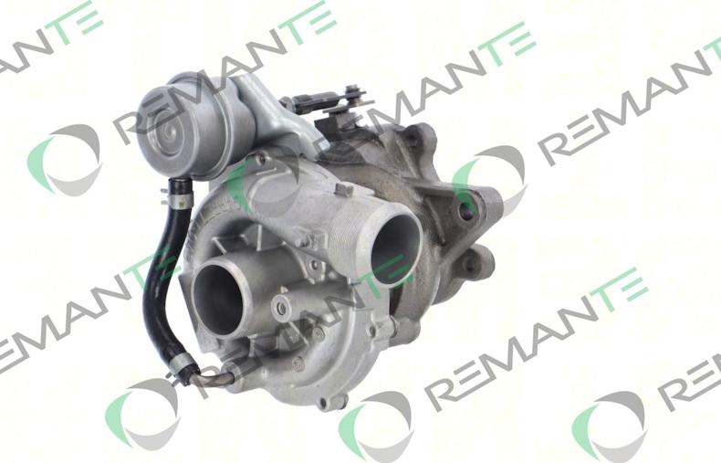 REMANTE 003-001-004140R - Charger, charging system autospares.lv