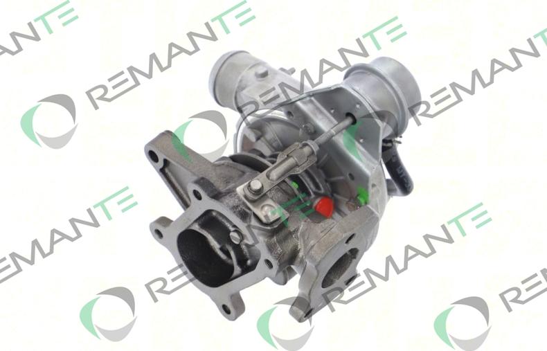 REMANTE 003-001-004140R - Charger, charging system autospares.lv