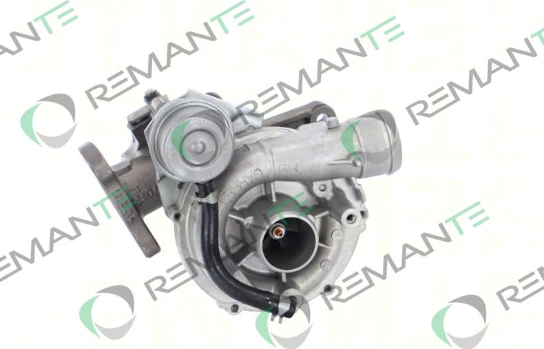 REMANTE 003-001-004140R - Charger, charging system autospares.lv