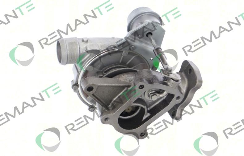 REMANTE 003-001-004140R - Charger, charging system autospares.lv