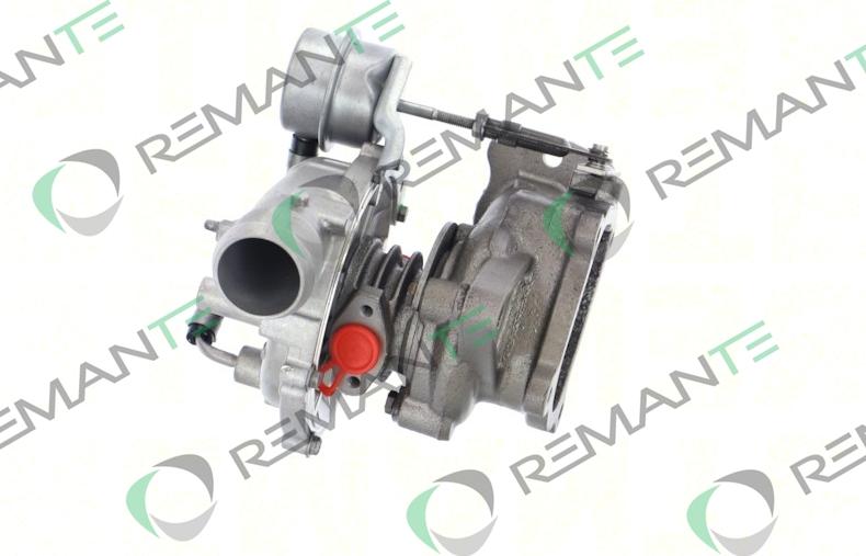 REMANTE 003-001-004140R - Charger, charging system autospares.lv