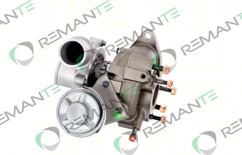 REMANTE 003-001-004154R - Charger, charging system autospares.lv