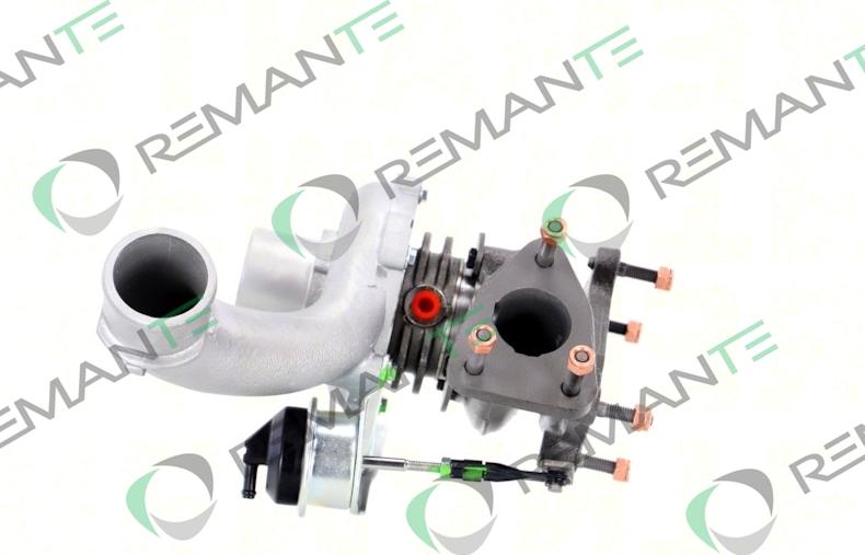 REMANTE 003-001-004169R - Charger, charging system autospares.lv