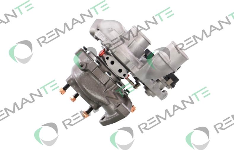 REMANTE 003-001-004333R - Charger, charging system autospares.lv