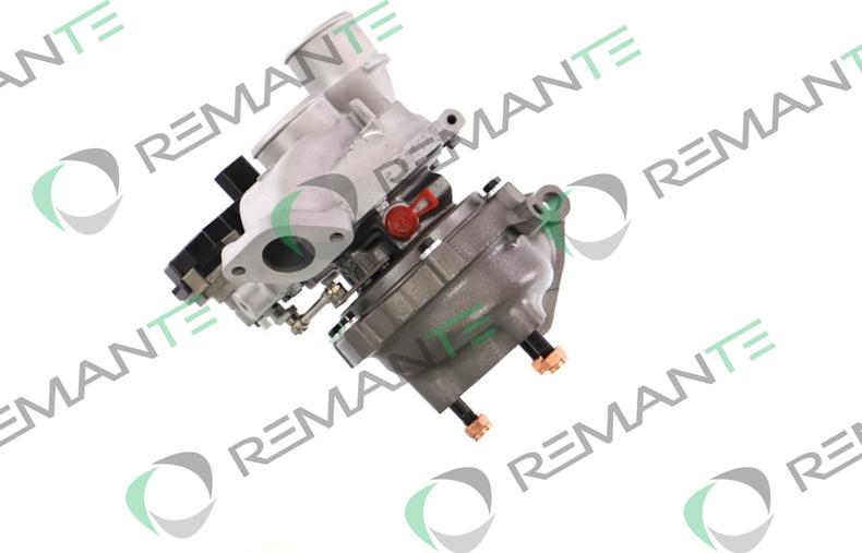 REMANTE 003-001-004333R - Charger, charging system autospares.lv