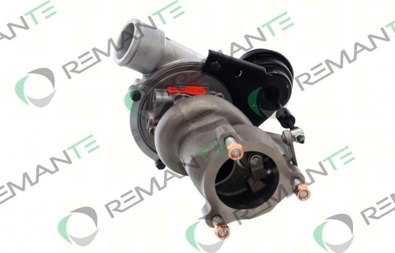 REMANTE 003-001-004379R - Charger, charging system autospares.lv