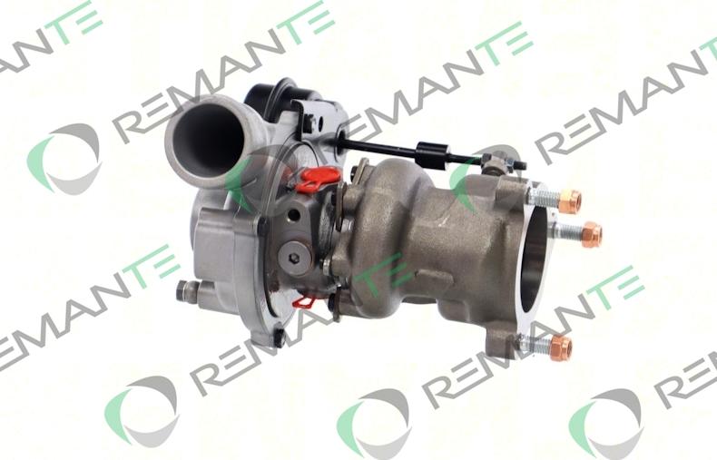 REMANTE 003-001-004379R - Charger, charging system autospares.lv