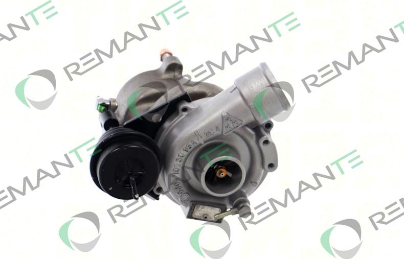 REMANTE 003-001-004379R - Charger, charging system autospares.lv