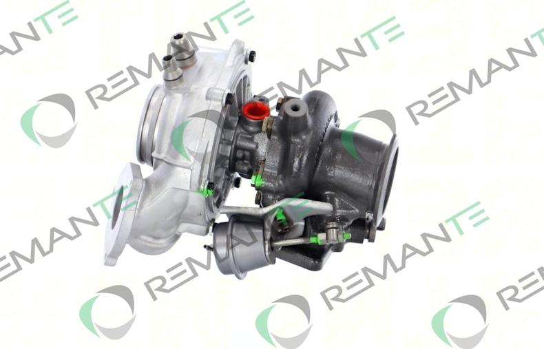 REMANTE 003-001-004371R - Charger, charging system autospares.lv