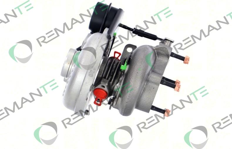 REMANTE 003-001-004377R - Charger, charging system autospares.lv