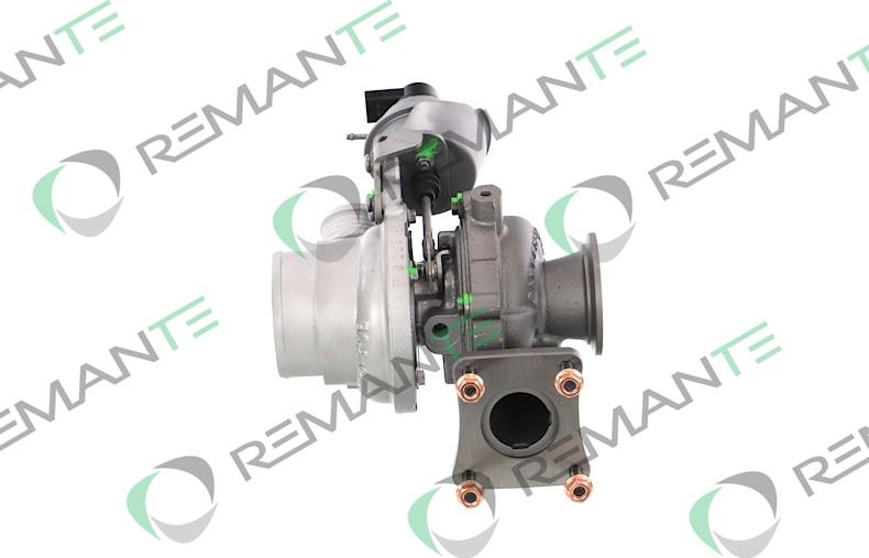 REMANTE 003-001-004218R - Charger, charging system autospares.lv