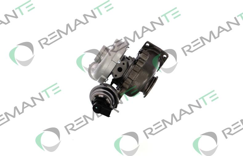 REMANTE 003-001-004228R - Charger, charging system autospares.lv