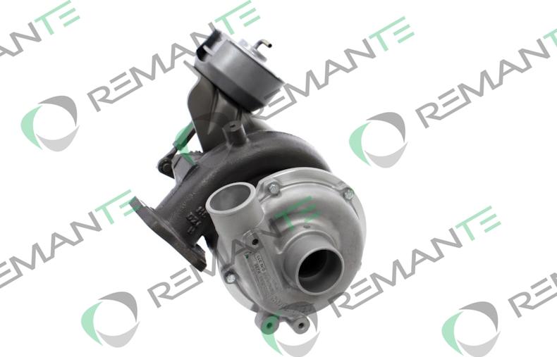 REMANTE 003-001-000099R - Charger, charging system autospares.lv