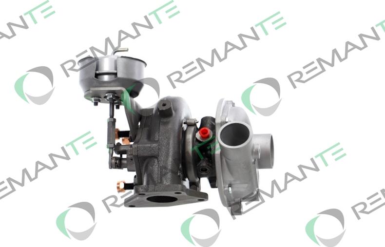 REMANTE 003-001-000099R - Charger, charging system autospares.lv