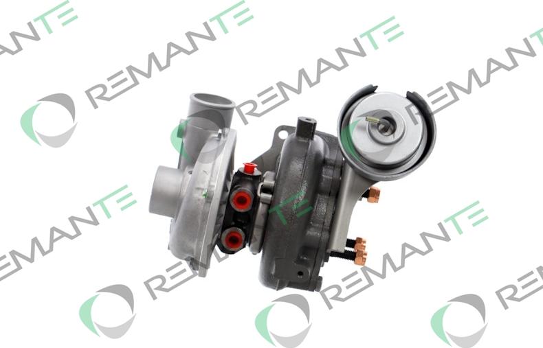 REMANTE 003-001-000099R - Charger, charging system autospares.lv