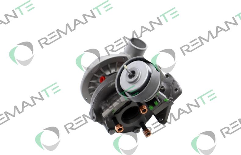 REMANTE 003-001-000099R - Charger, charging system autospares.lv