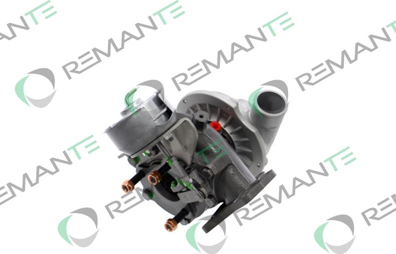 REMANTE 003-001-000099R - Charger, charging system autospares.lv