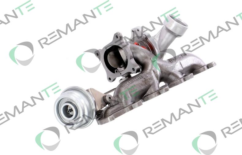 REMANTE 003-001-000091R - Charger, charging system autospares.lv